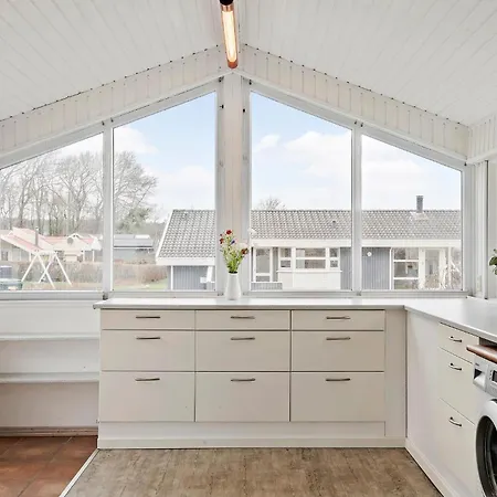 Cozy In With Sauna بيت للعطل Sjolund