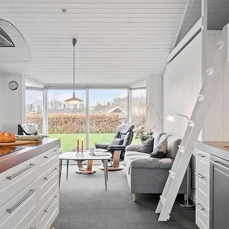 Cozy In With Sauna Sjolund