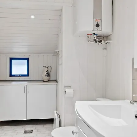 Cozy In With Sauna Дом отдыха Sjolund